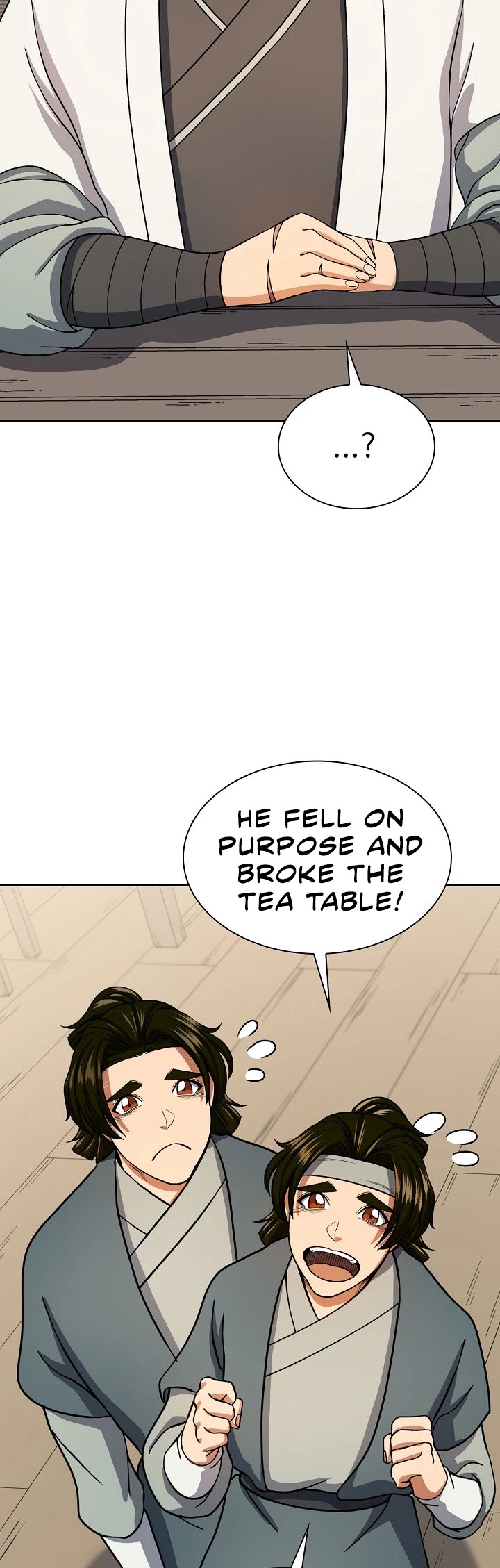 Storm Inn Chapter 41 page 6 - Chapter 41