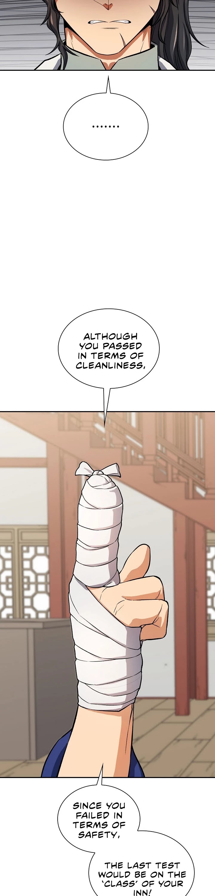Storm Inn Chapter 41 page 9 - Chapter 41