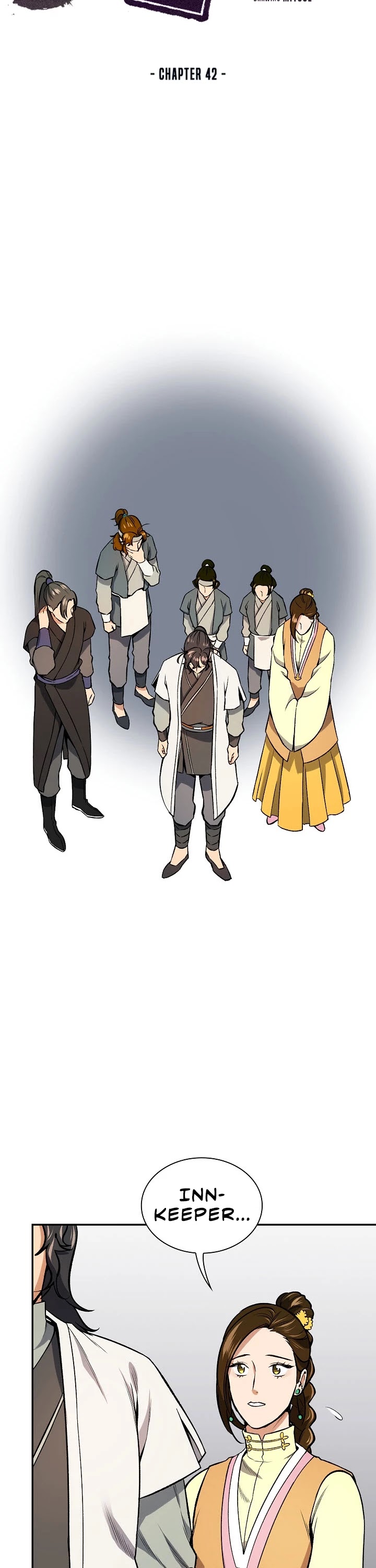 Storm Inn Chapter 42 page 10 - Chapter 42