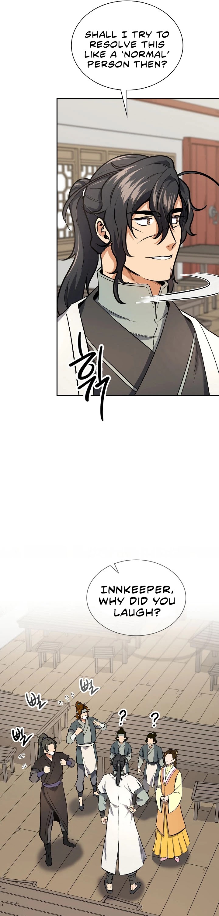 Storm Inn Chapter 42 page 16 - Chapter 42