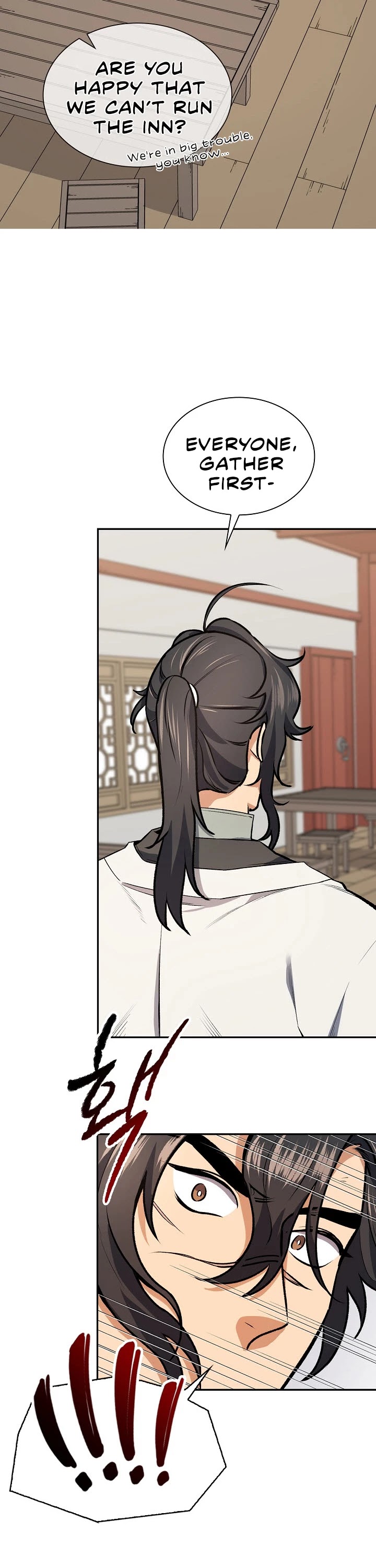 Storm Inn Chapter 42 page 17 - Chapter 42