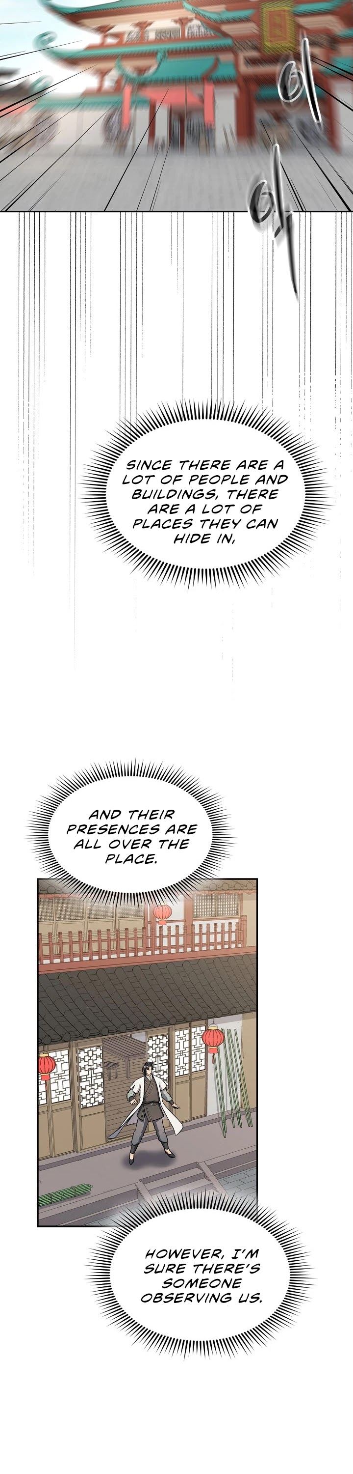 Storm Inn Chapter 42 page 19 - Chapter 42