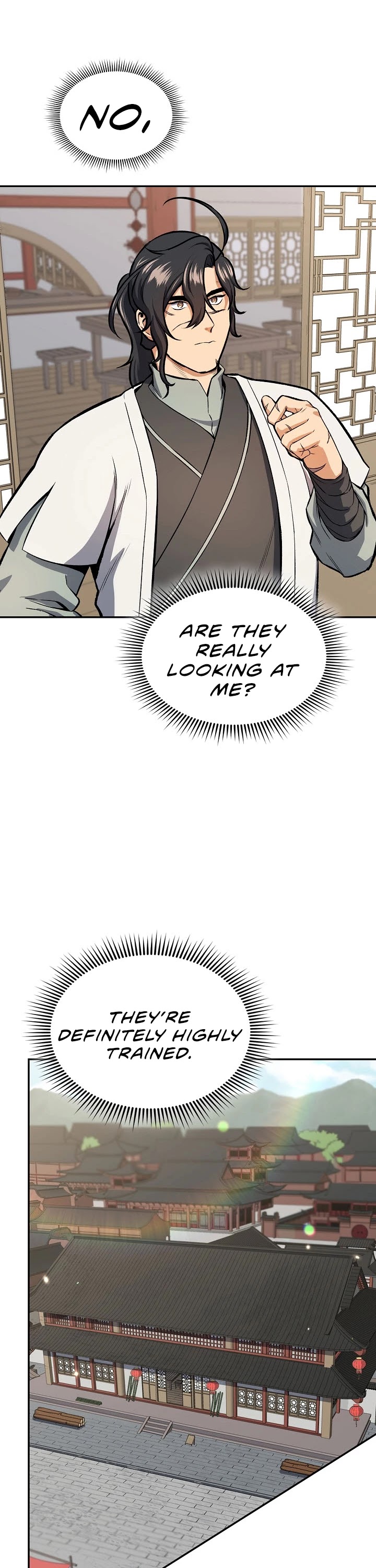 Storm Inn Chapter 42 page 20 - Chapter 42