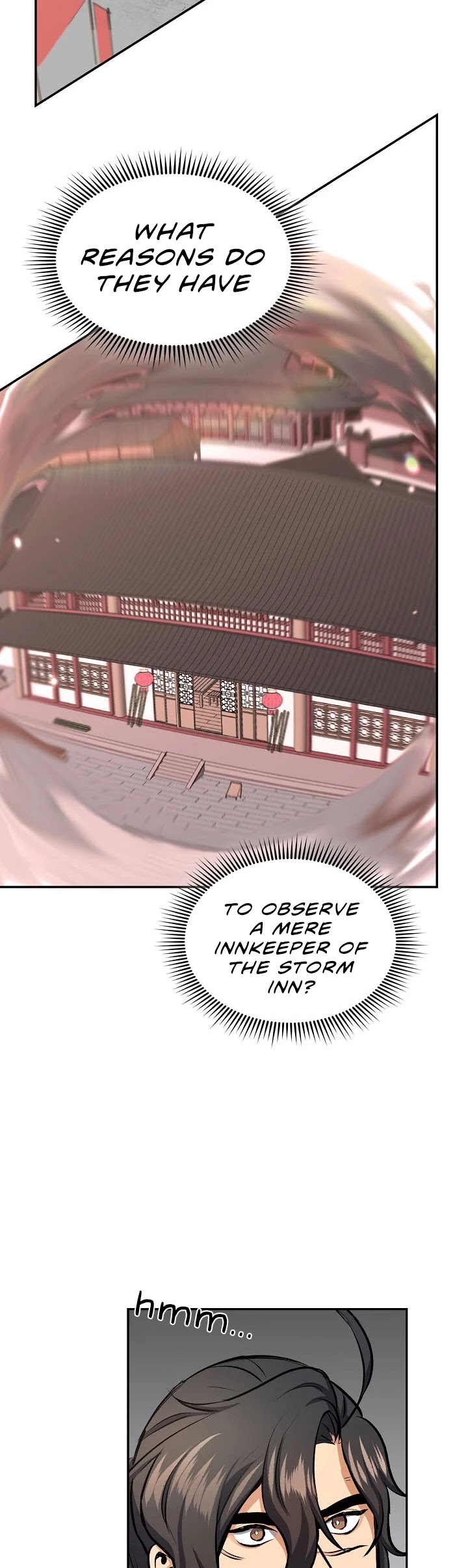 Storm Inn Chapter 42 page 21 - Chapter 42