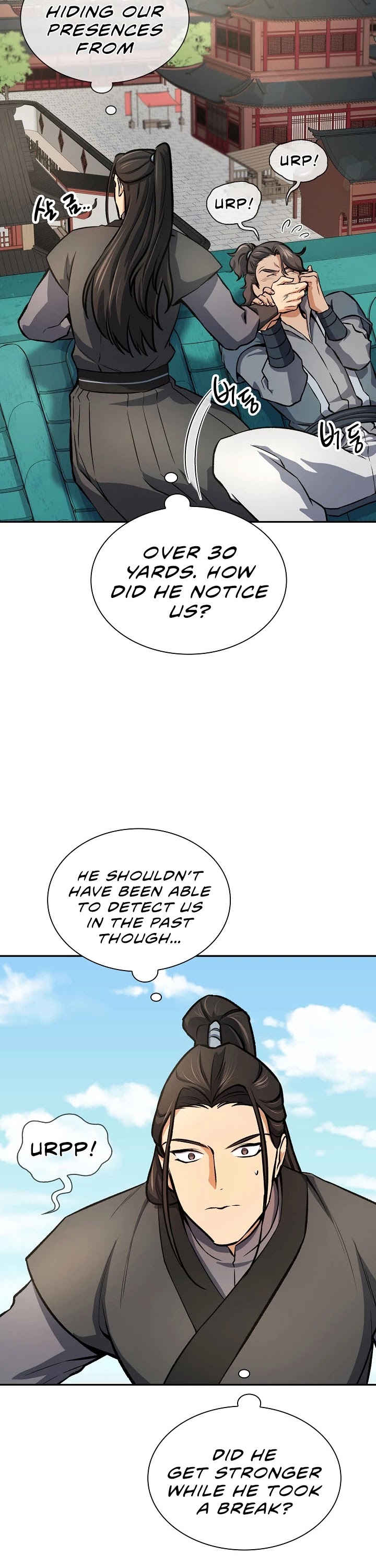Storm Inn Chapter 42 page 24 - Chapter 42