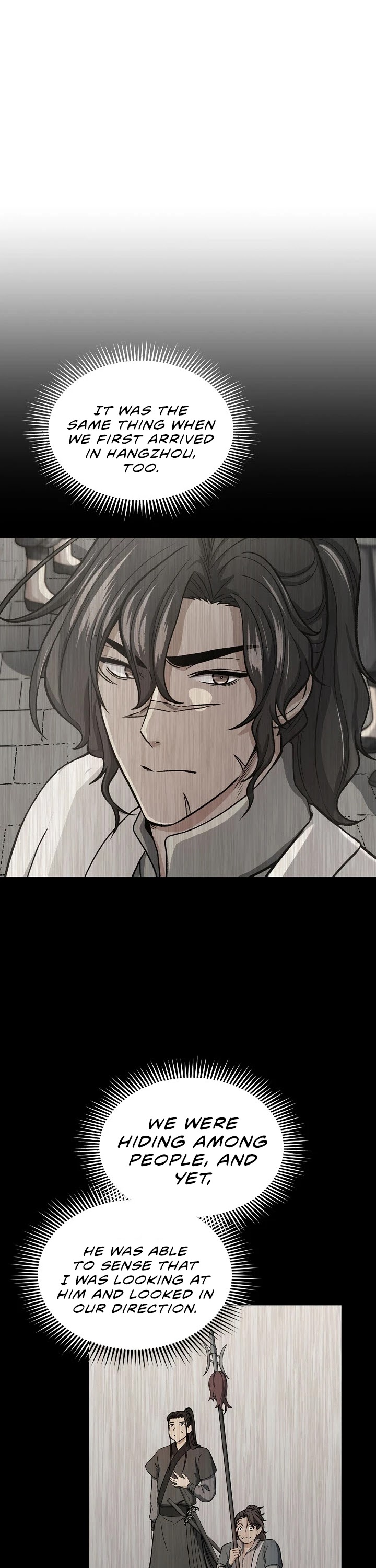 Storm Inn Chapter 42 page 25 - Chapter 42