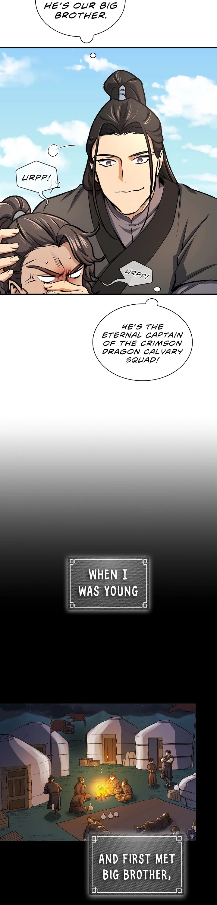 Storm Inn Chapter 42 page 27 - Chapter 42