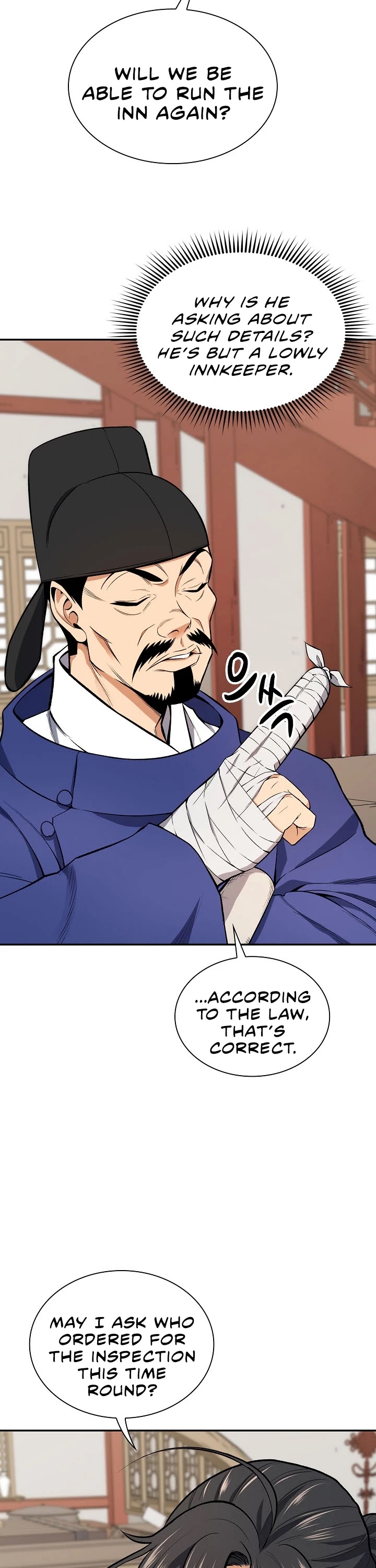 Storm Inn Chapter 42 page 3 - Chapter 42