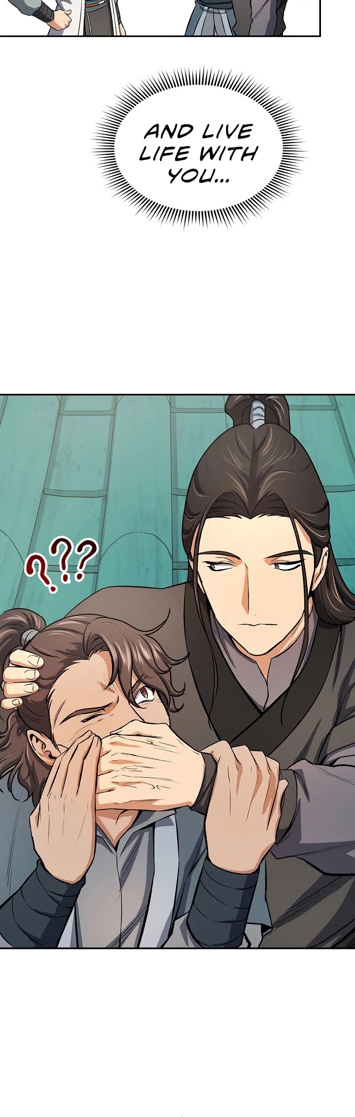 Storm Inn Chapter 42 page 36 - Chapter 42
