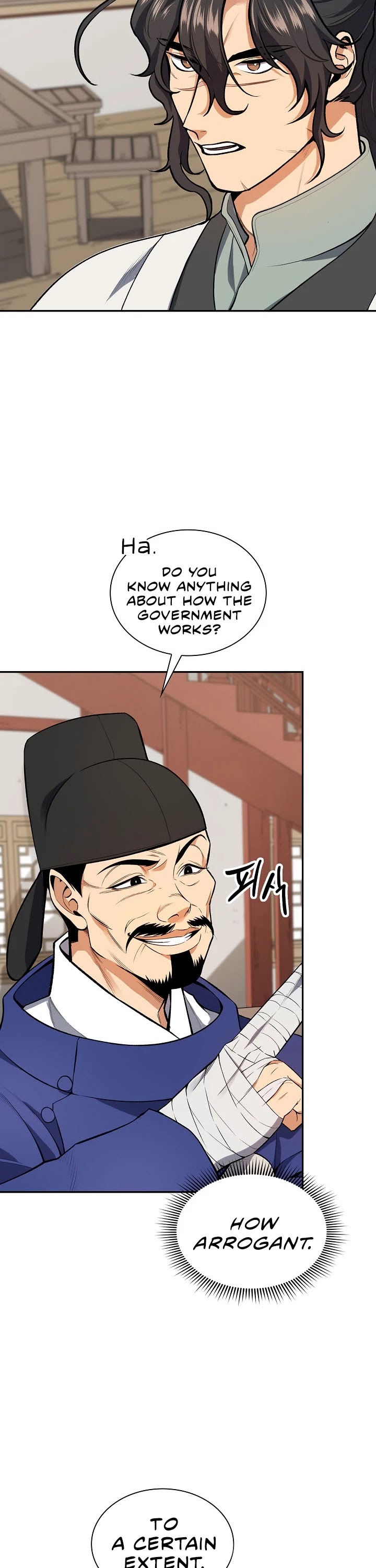Storm Inn Chapter 42 page 4 - Chapter 42