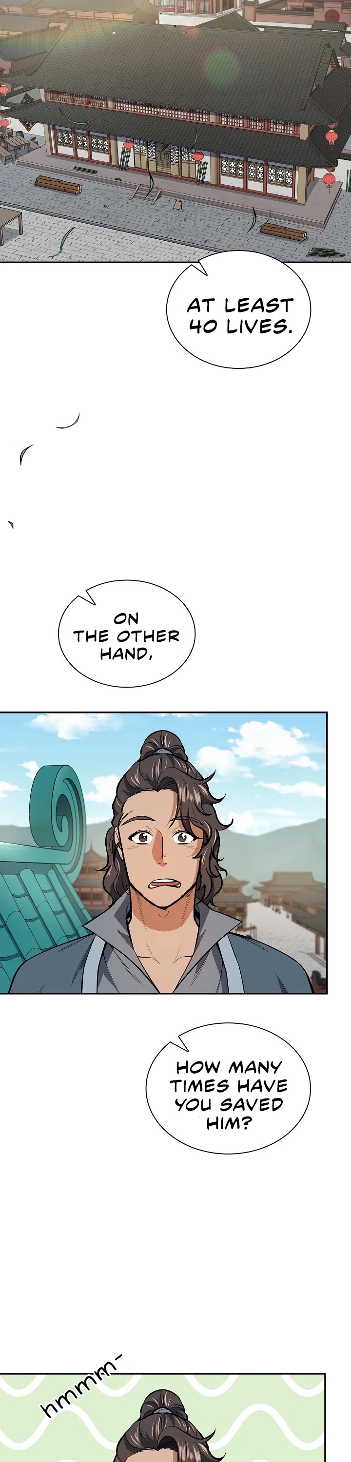 Storm Inn Chapter 43 page 10 - Chapter 43