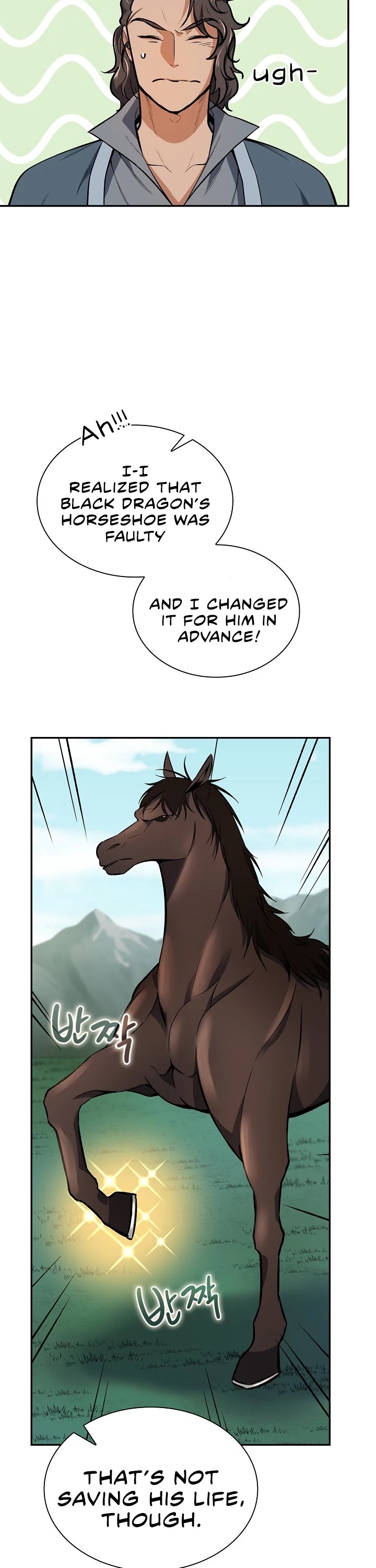 Storm Inn Chapter 43 page 11 - Chapter 43