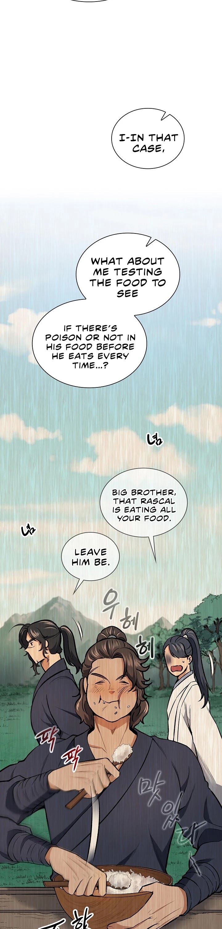 Storm Inn Chapter 43 page 12 - Chapter 43