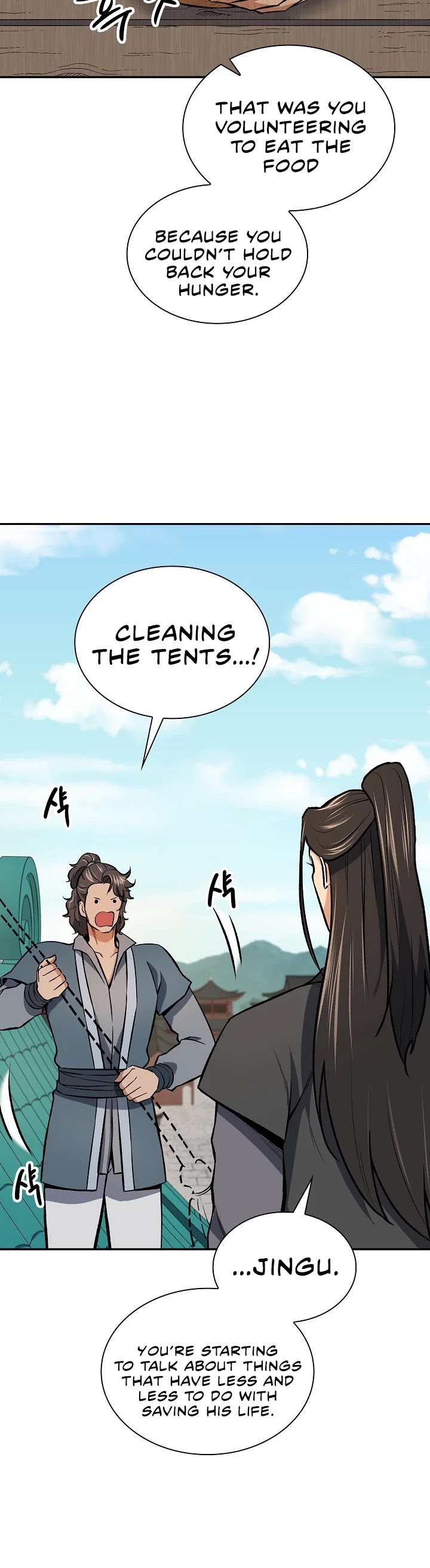 Storm Inn Chapter 43 page 13 - Chapter 43