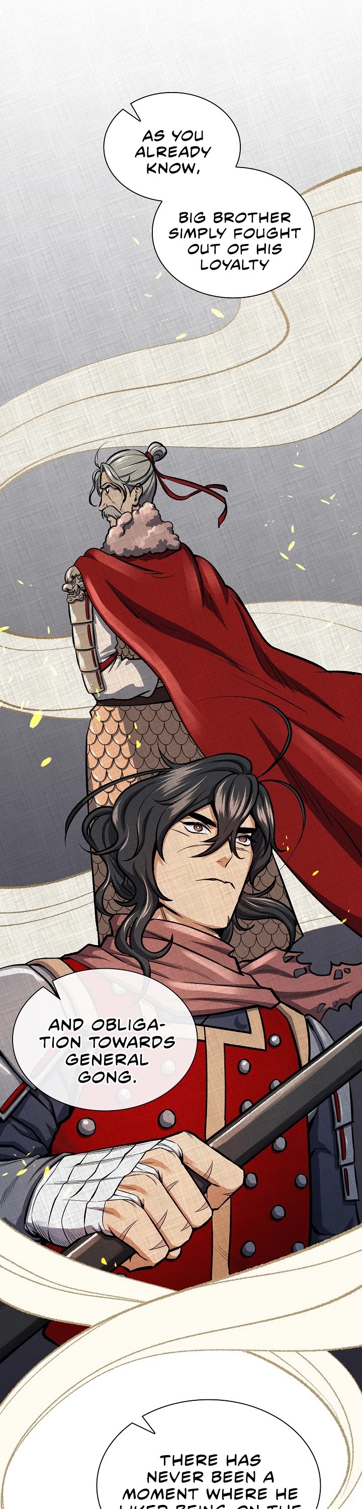 Storm Inn Chapter 43 page 16 - Chapter 43