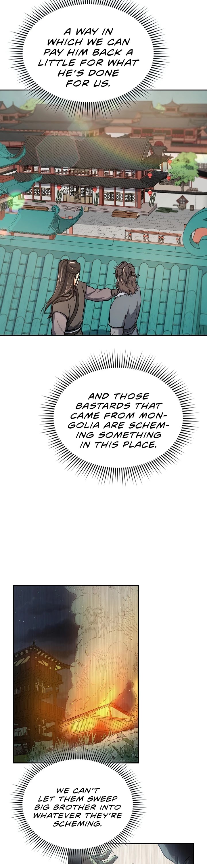 Storm Inn Chapter 43 page 19 - Chapter 43