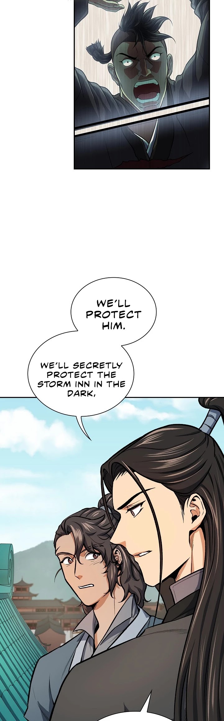 Storm Inn Chapter 43 page 20 - Chapter 43