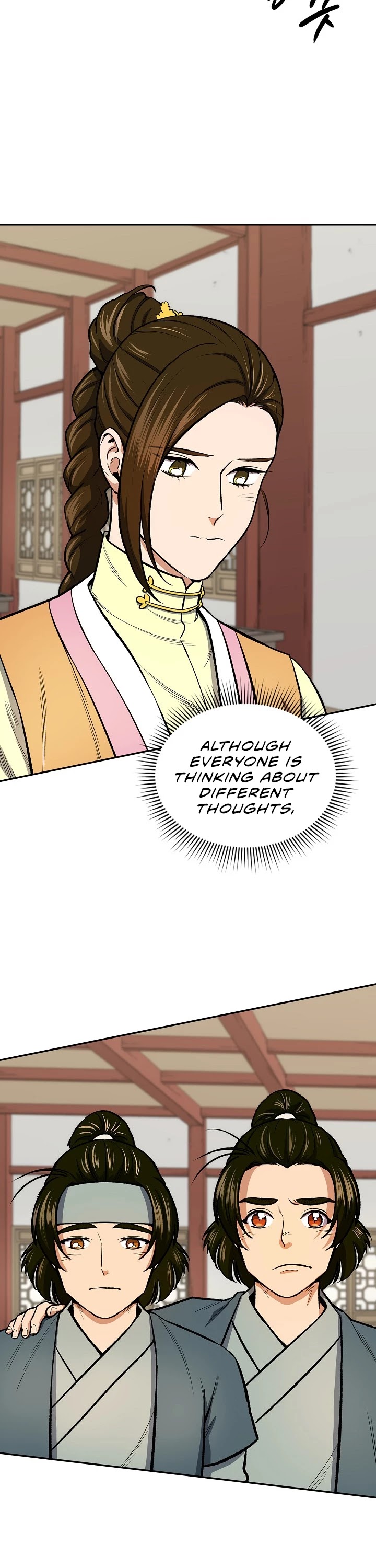 Storm Inn Chapter 43 page 25 - Chapter 43