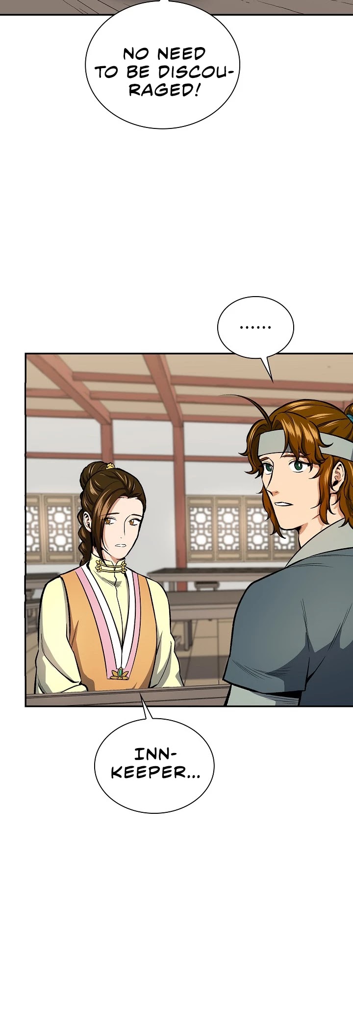 Storm Inn Chapter 43 page 28 - Chapter 43
