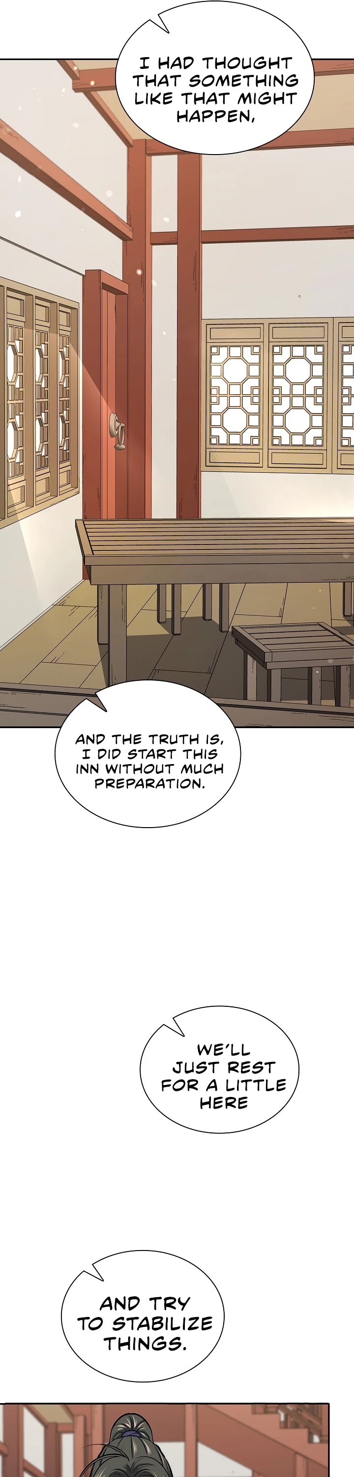 Storm Inn Chapter 43 page 29 - Chapter 43