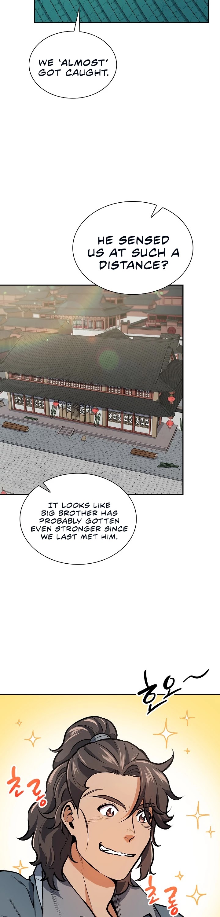 Storm Inn Chapter 43 page 3 - Chapter 43