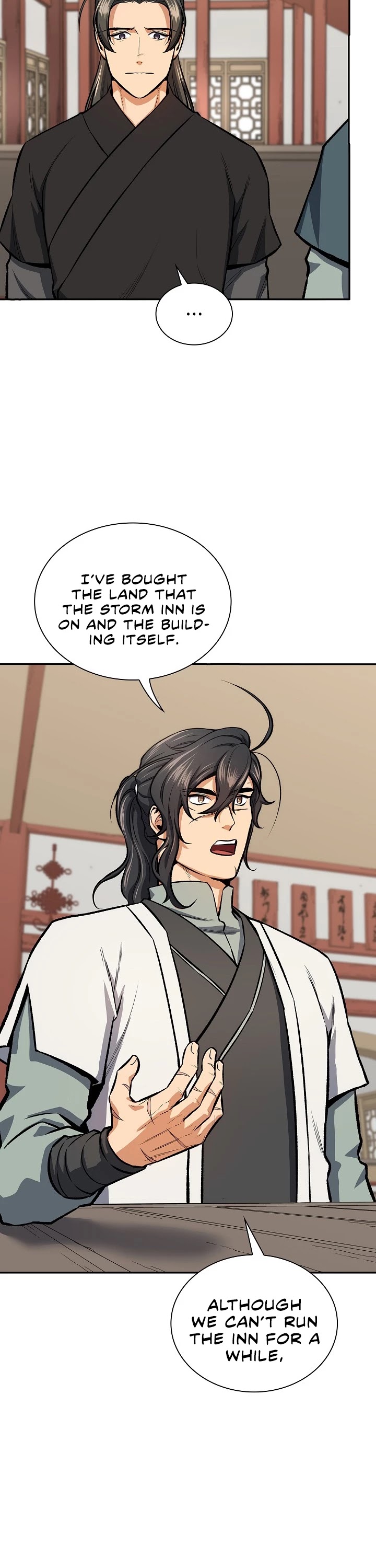 Storm Inn Chapter 43 page 30 - Chapter 43