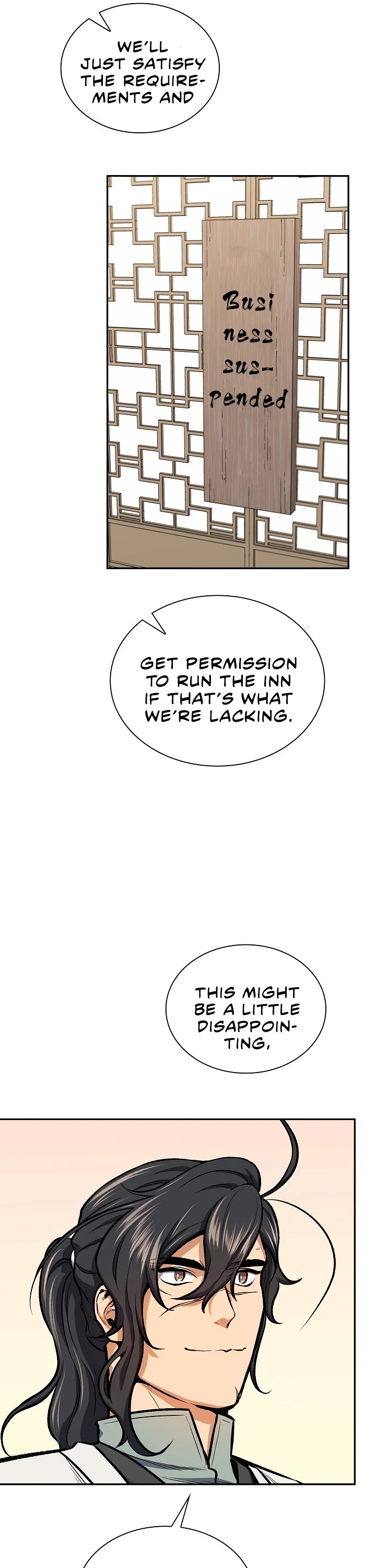 Storm Inn Chapter 43 page 31 - Chapter 43
