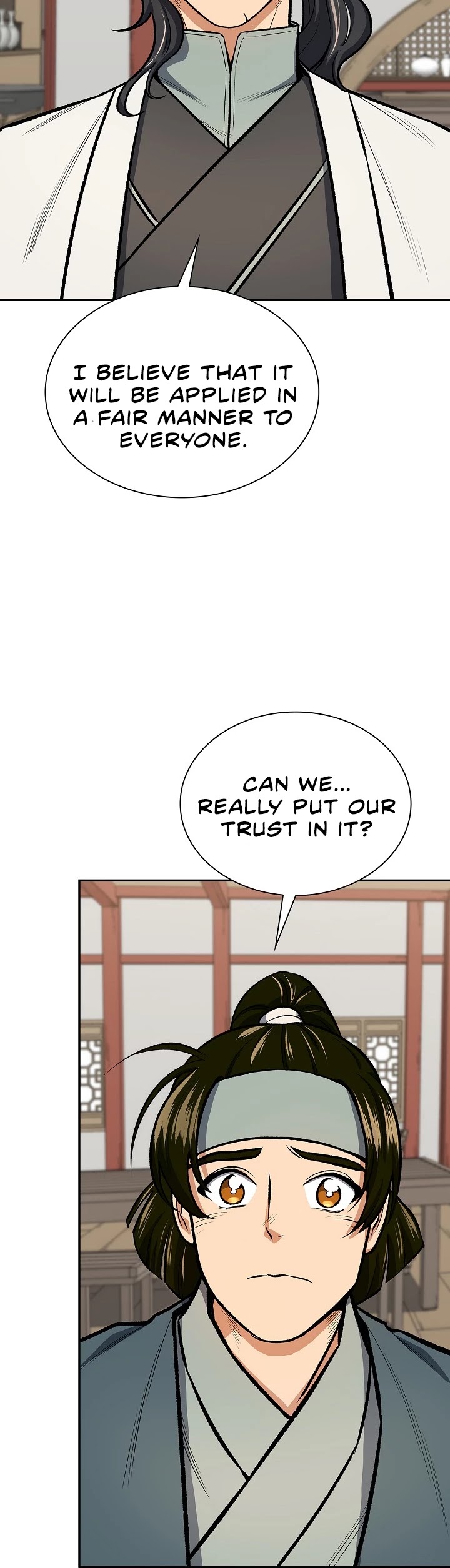 Storm Inn Chapter 43 page 35 - Chapter 43