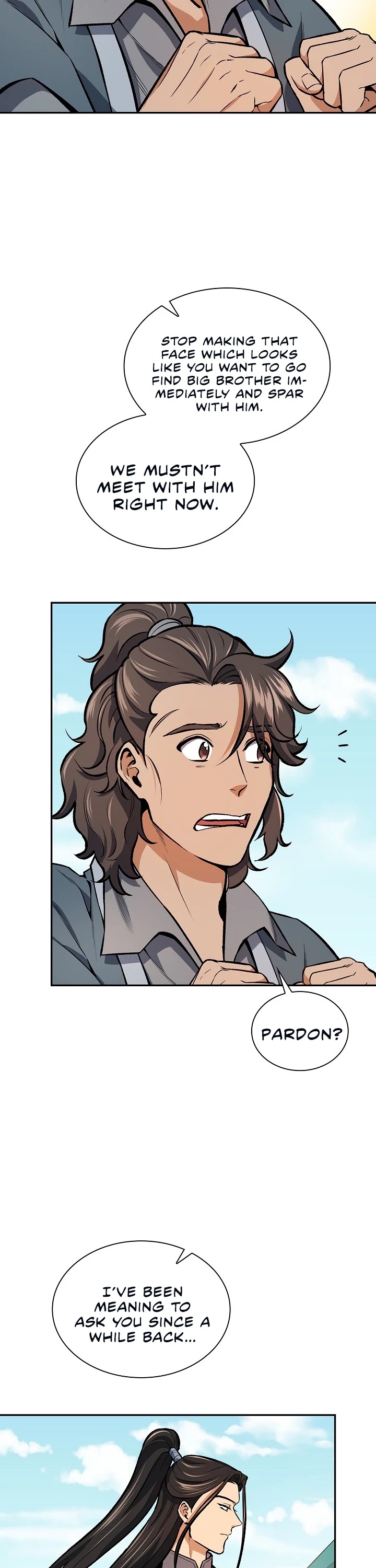 Storm Inn Chapter 43 page 4 - Chapter 43