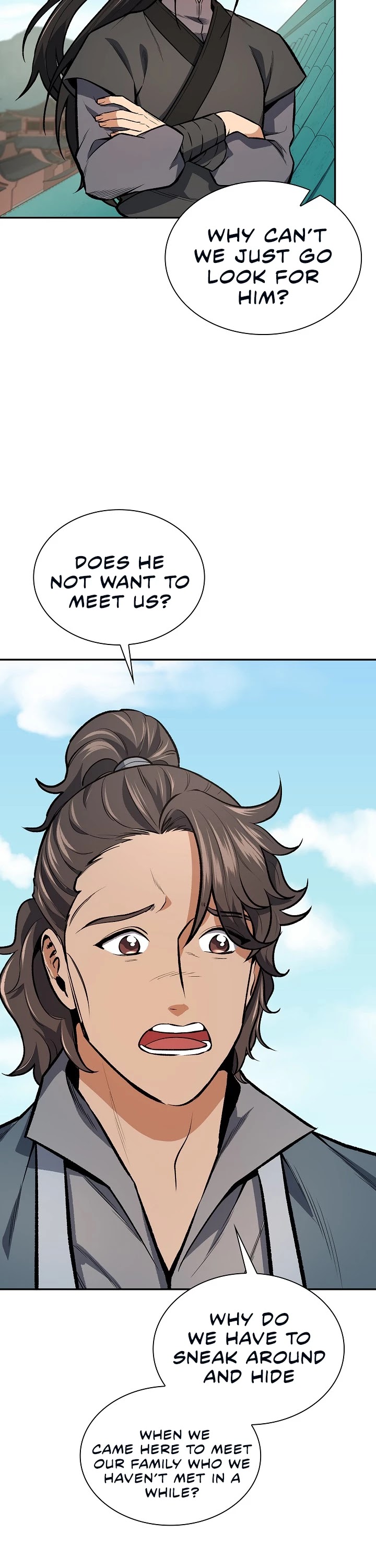 Storm Inn Chapter 43 page 5 - Chapter 43