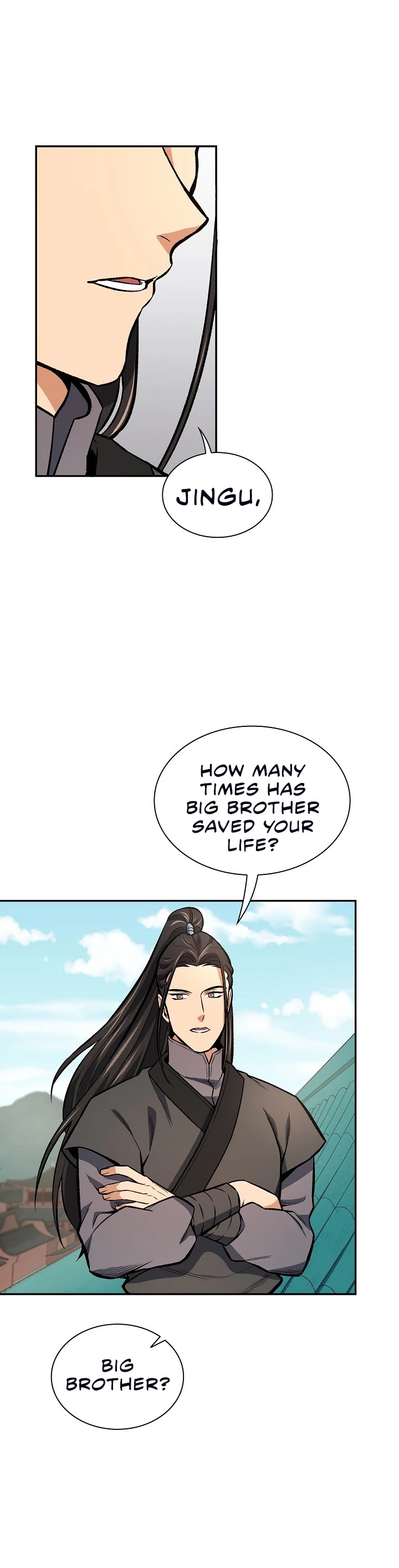 Storm Inn Chapter 43 page 6 - Chapter 43