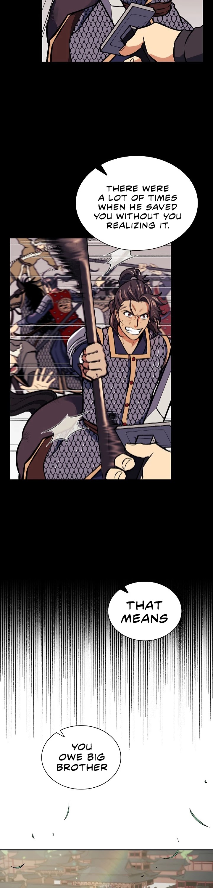 Storm Inn Chapter 43 page 9 - Chapter 43