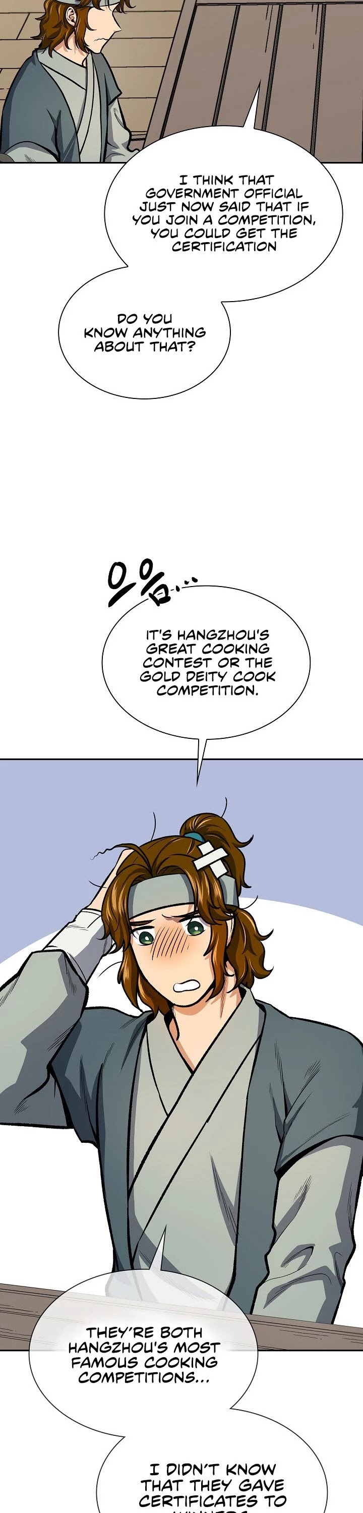 Storm Inn Chapter 44 page 18 - Chapter 44