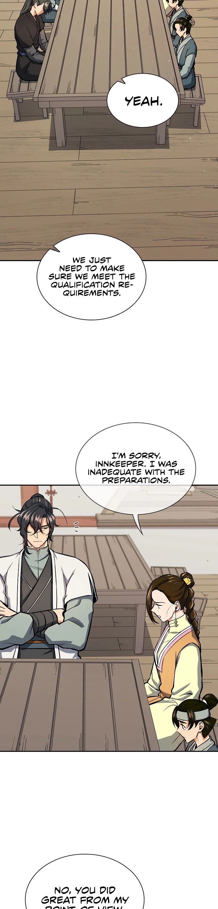 Storm Inn Chapter 44 page 2 - Chapter 44