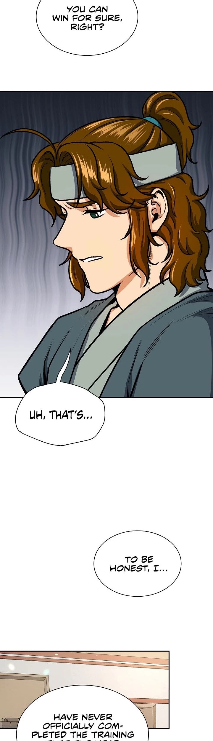 Storm Inn Chapter 44 page 21 - Chapter 44