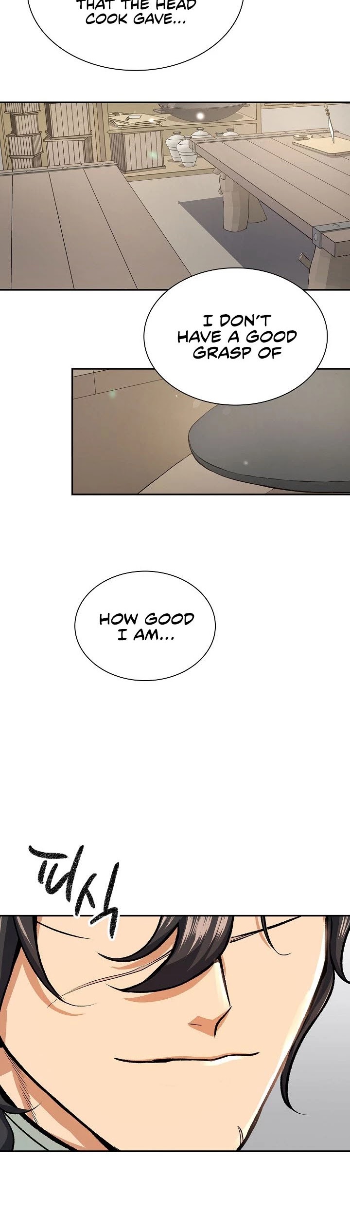 Storm Inn Chapter 44 page 22 - Chapter 44
