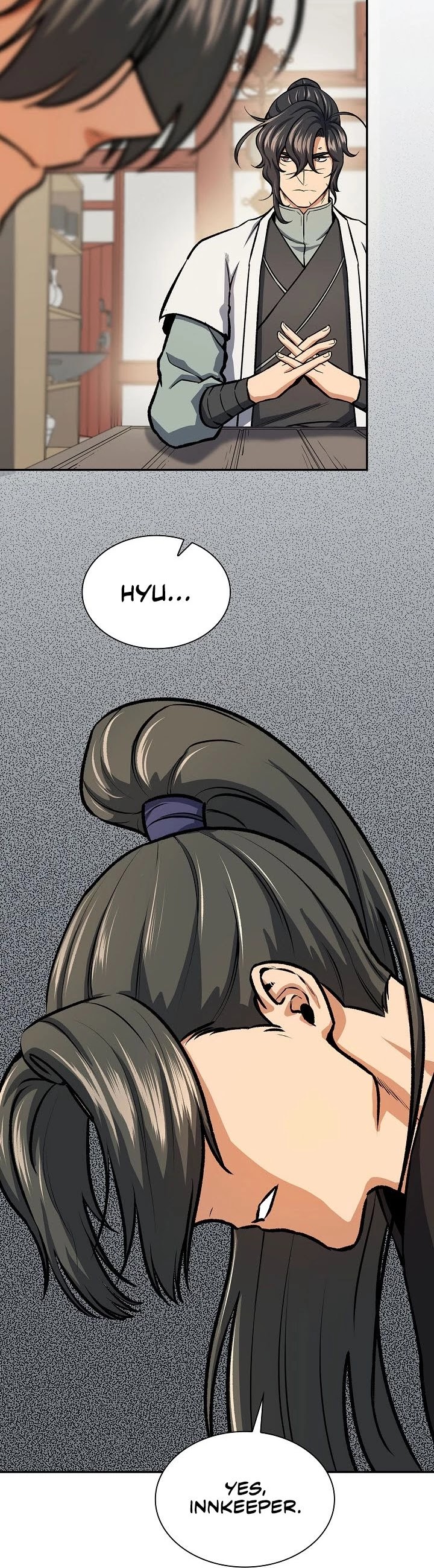 Storm Inn Chapter 44 page 29 - Chapter 44