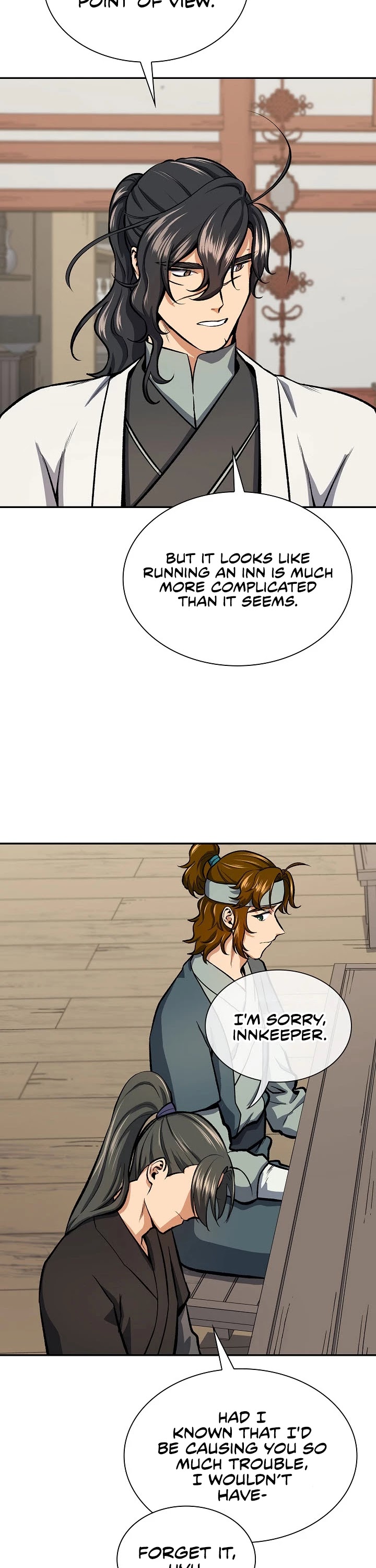 Storm Inn Chapter 44 page 3 - Chapter 44