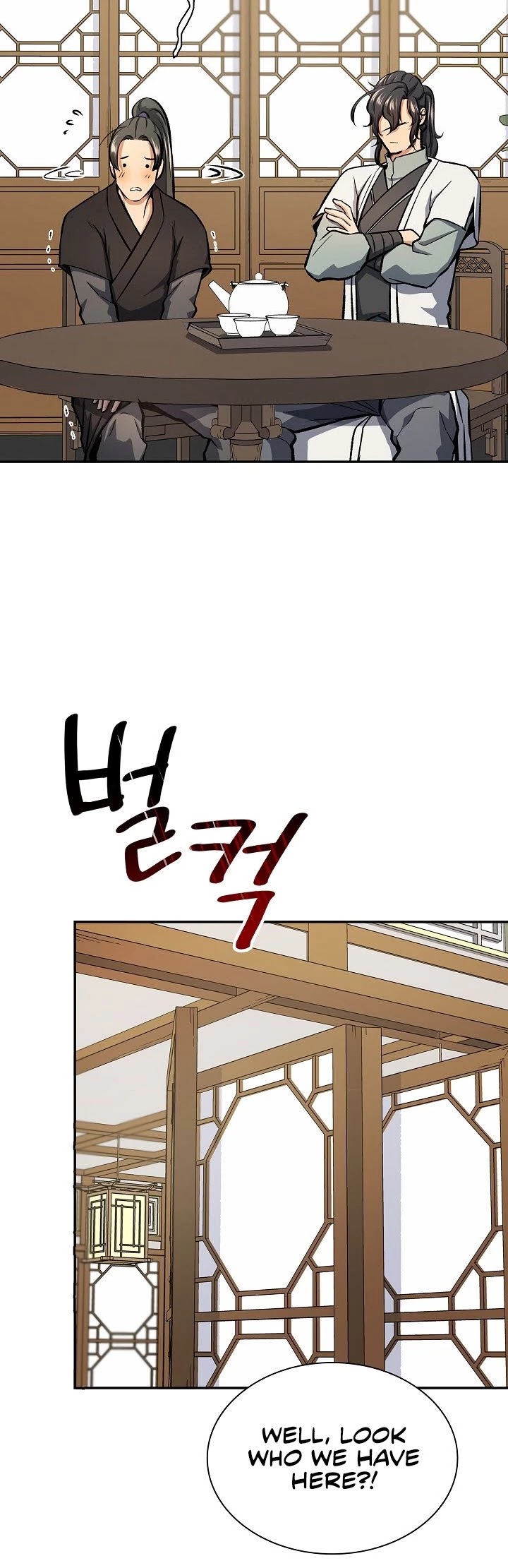 Storm Inn Chapter 44 page 35 - Chapter 44