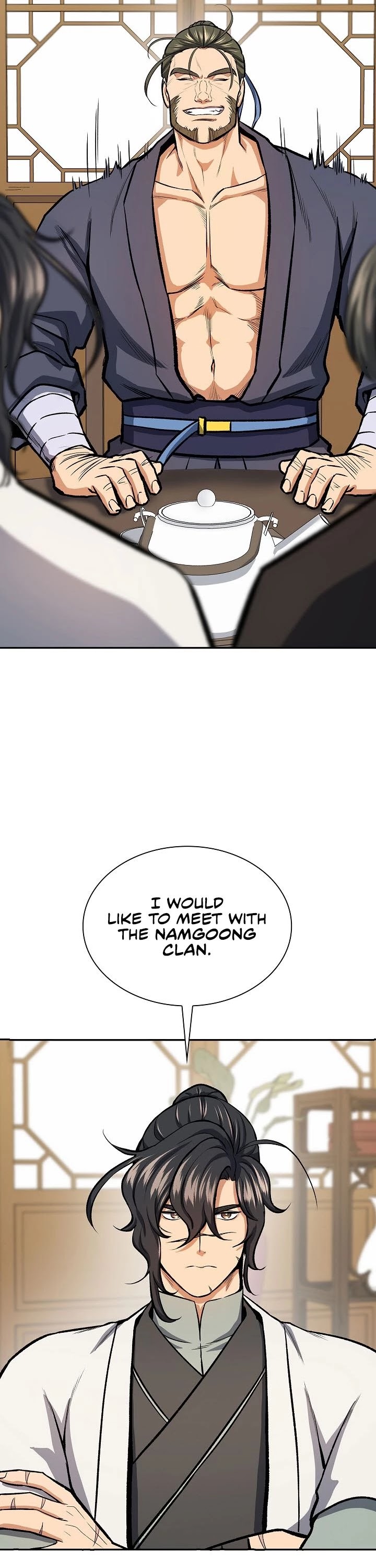 Storm Inn Chapter 44 page 39 - Chapter 44