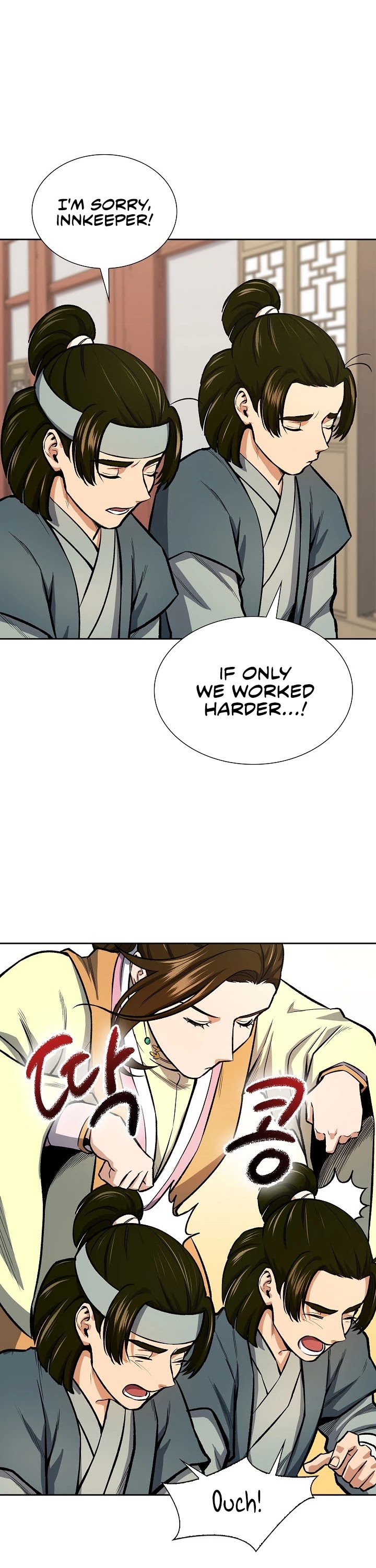 Storm Inn Chapter 44 page 5 - Chapter 44