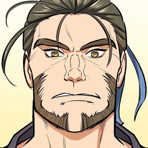 Storm Inn Chapter 44 cover