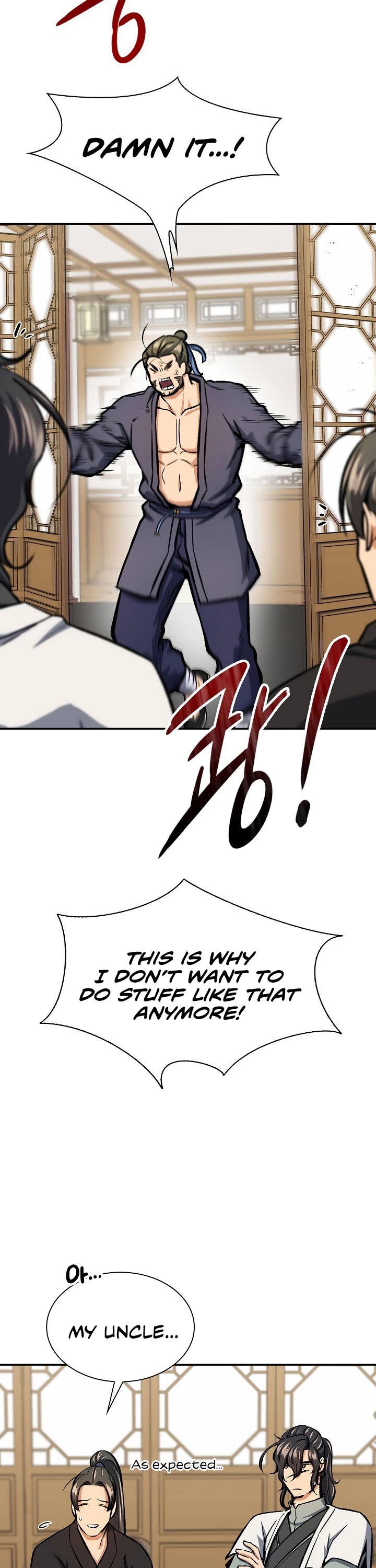 Storm Inn Chapter 45 page 12 - Chapter 45