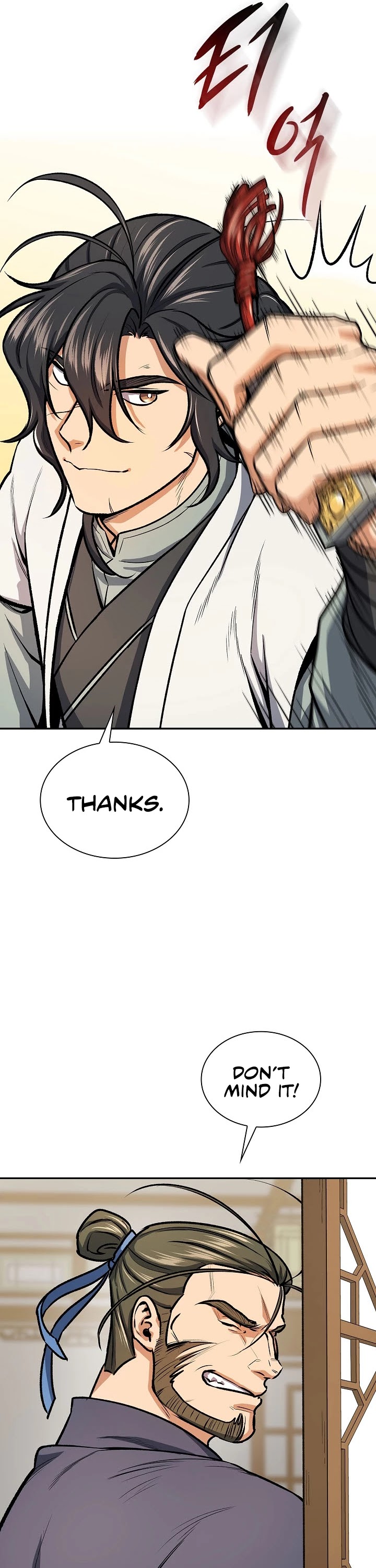 Storm Inn Chapter 45 page 15 - Chapter 45