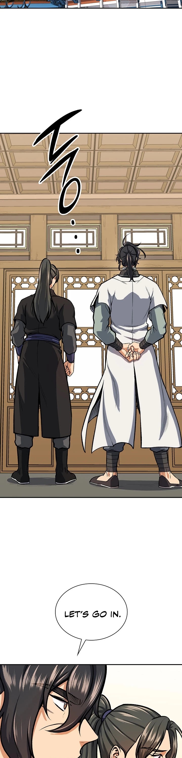 Storm Inn Chapter 45 page 17 - Chapter 45