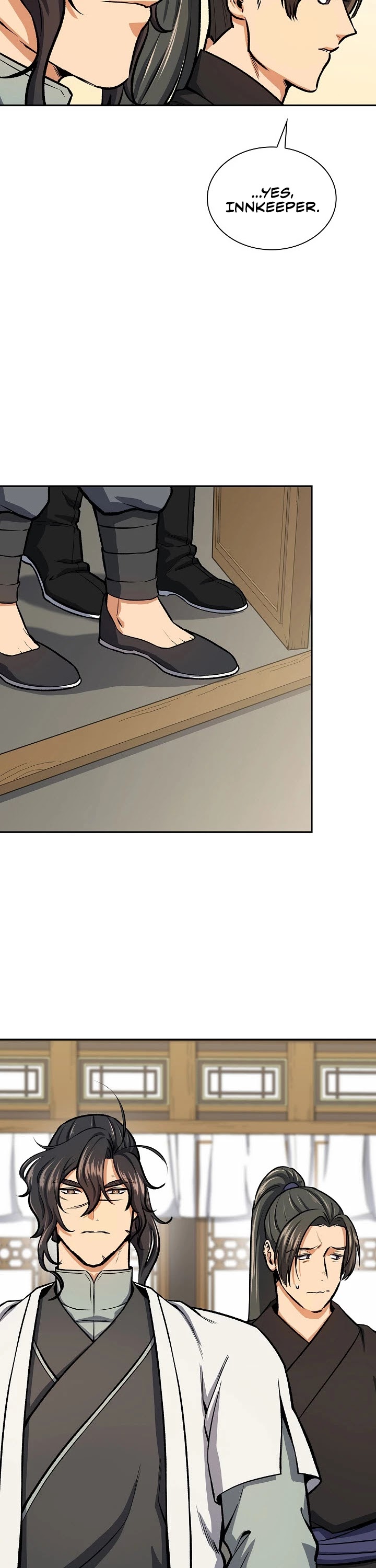 Storm Inn Chapter 45 page 18 - Chapter 45