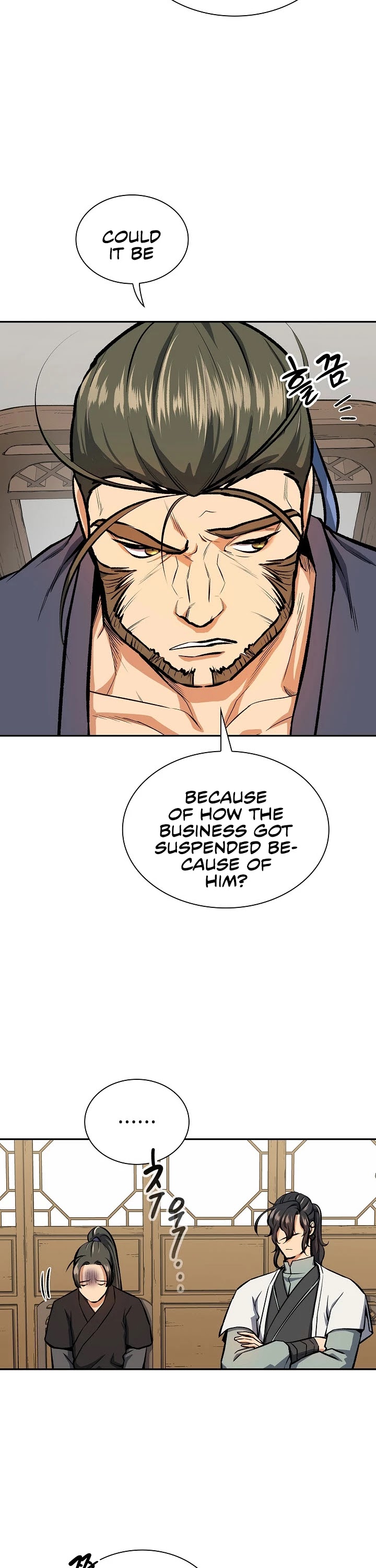 Storm Inn Chapter 45 page 2 - Chapter 45
