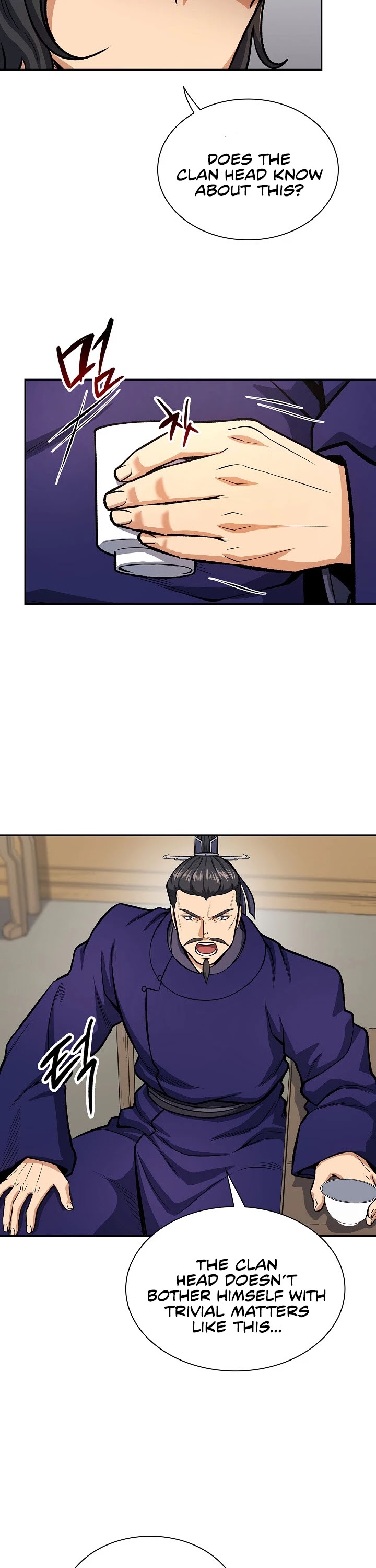 Storm Inn Chapter 45 page 24 - Chapter 45