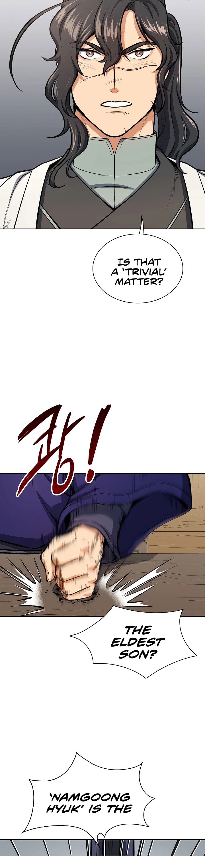 Storm Inn Chapter 45 page 26 - Chapter 45