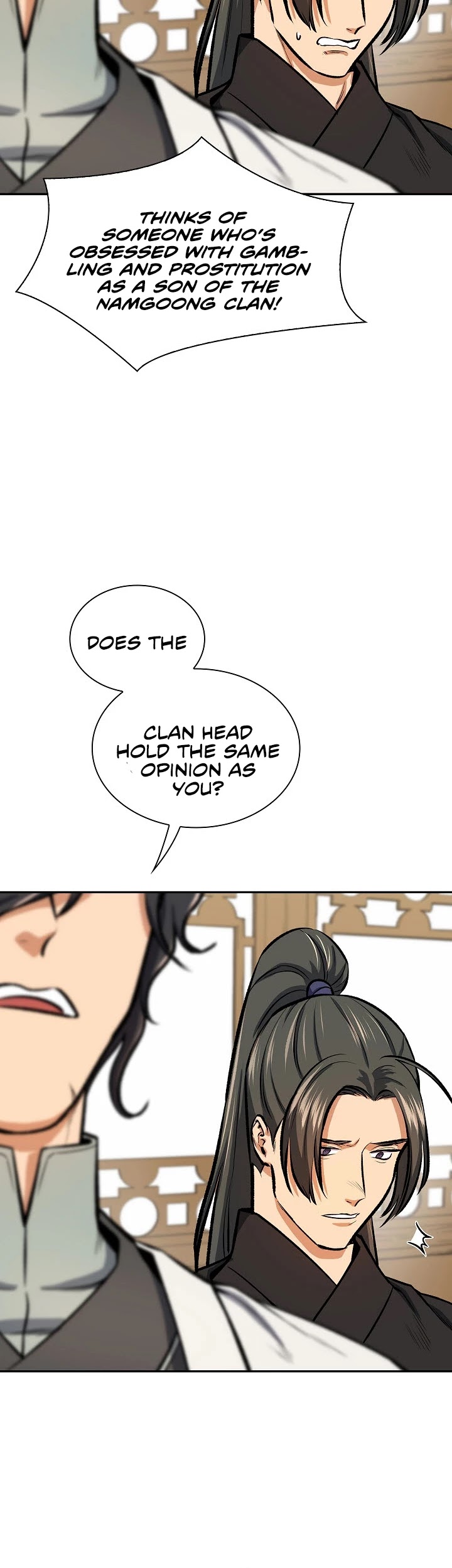 Storm Inn Chapter 45 page 28 - Chapter 45